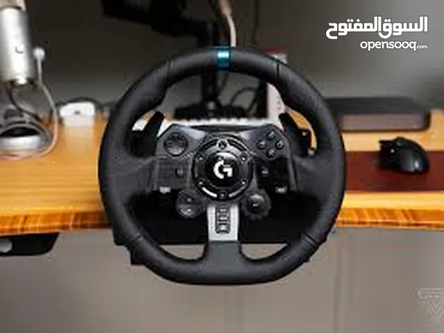 Xbox Steering in Baghdad