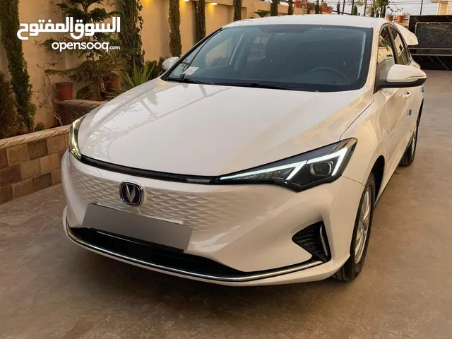 Used Changan Eado in Irbid