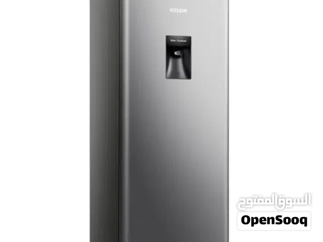 ثلاجة kelon مستعمله بحالة الوكاله