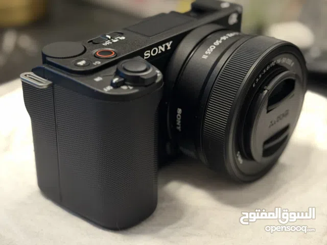 كامرة سوني - Sony ZV-E10 II
