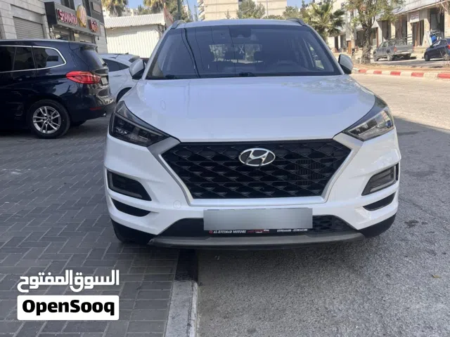 2019 Hyundai Tucson Limited