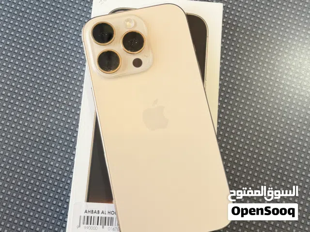 Apple iPhone 16 Pro 256 GB in Manama
