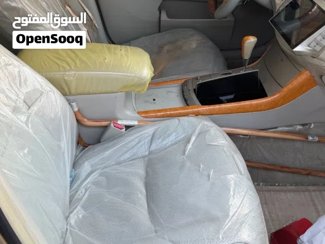 2009 تويوتا افالون XLE