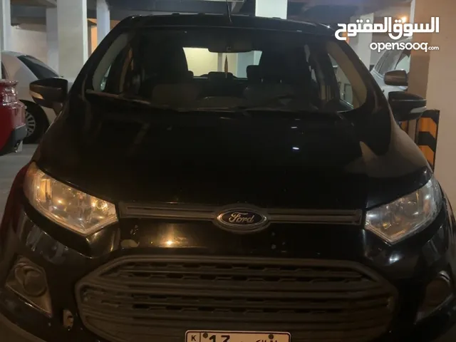 Used Ford Ecosport in Al Ahmadi