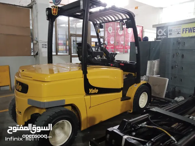 forklift service