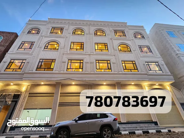 عماره استثماريه اربعه دور وبدروم حجر مسلح تسليح ممتاز مشطب لووكس عمل شخصي للمشتري المقطف في بيت بوس.