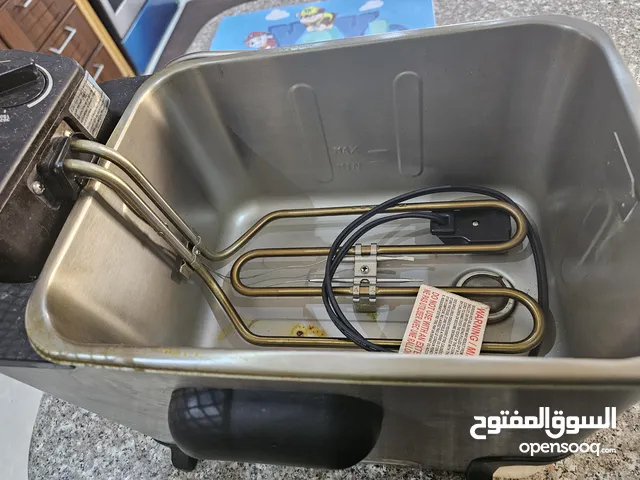 قلاية كهربائيه ( Deep Fryer) تيفال امريكيه بتشتغل على كهربائيه امريكا https://www.dumyah.com/ar/k