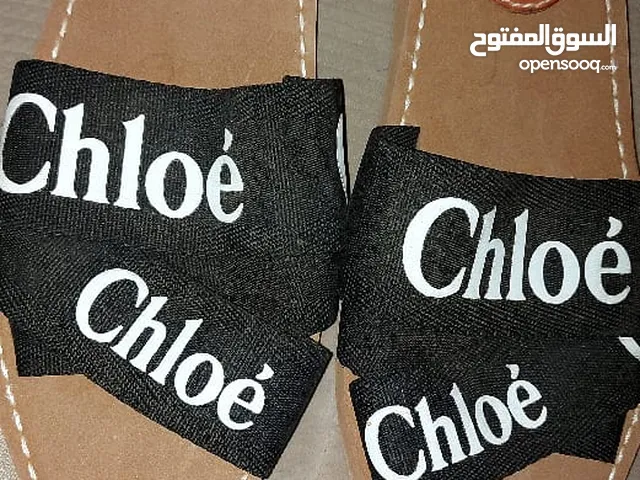 Chloe Slippers Size 39