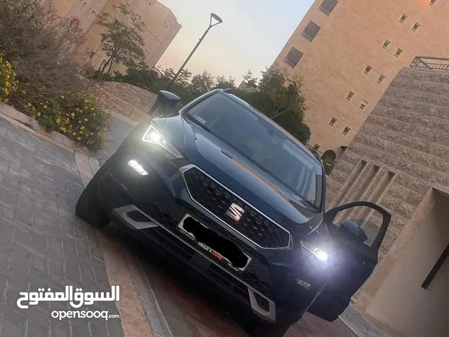 Used Seat Ateca in Ramallah and Al-Bireh