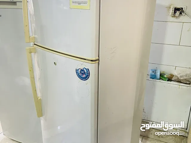 ثلاجة سامسونغ 16 قدم