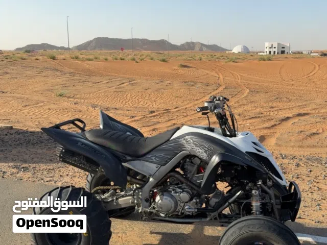 2014 Yamaha Raptor 700