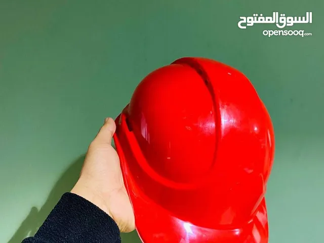 معدات امن وسلامة سفتي طفايات حريق ملابس ومستلزمات الحماية للعمال والمنشآت