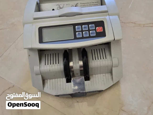 للبيع ماكينة عد نقود احترافية بحالة ممتازة
