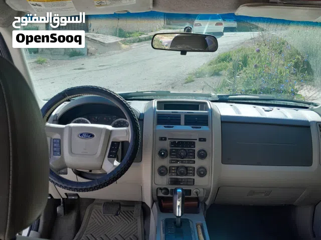 2008, Ford, Escape, Limited