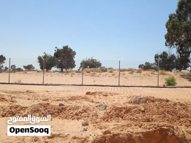 Commercial Land for Sale in Tripoli Airport Road