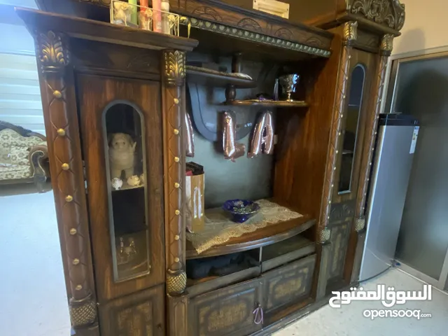بوفيه مستعمل بحاله الوكاله