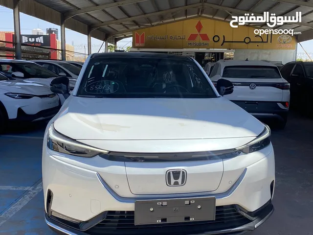 هوندا  E:NS1  اعلى صنف 7 كاميرات