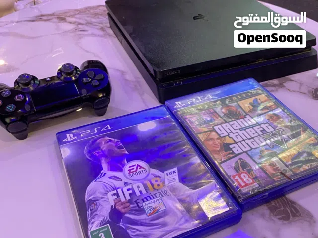 PlayStation 4 PlayStation for sale in Zarqa