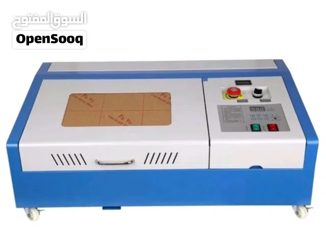 (K40 CO2 Laser )40Wمكينه حفر وقص بالليزر