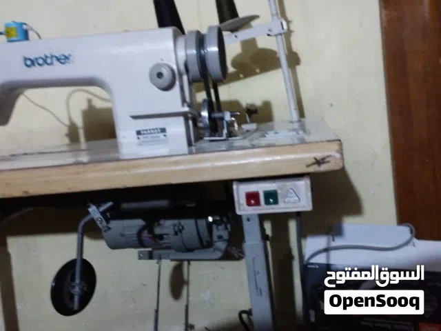 مكينه براذر صناعي مستعمل بحاله ممتازه للبيع