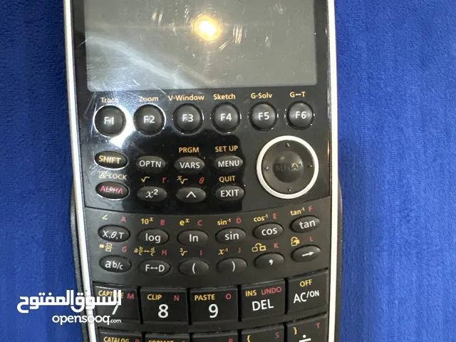 GRAPHIC CALCULATOR - CASIO FX-CG20