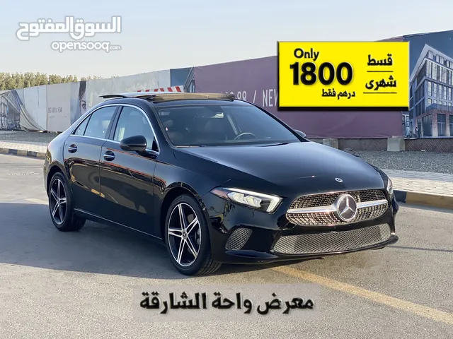 AED 1800 monthly 0 Down payment - 2022 Model - 2.0L 4cyl Turbo engine