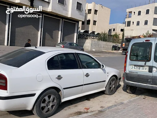 Used Skoda Octavia in Hebron
