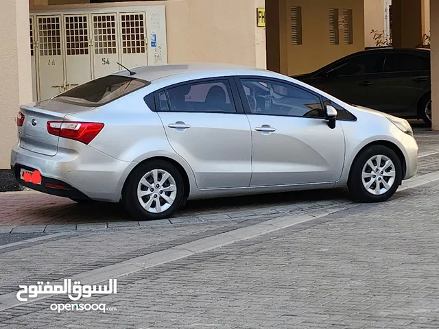 Kia Rio 2014 in Manama