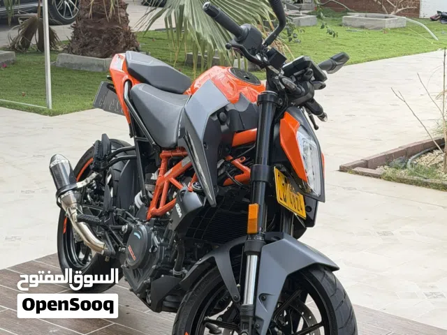 2023 كاي تي ام 390 DUKE