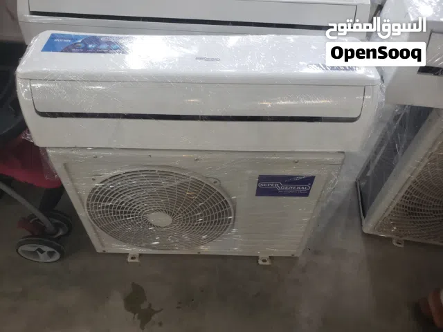 used Split Air CONDITIONERS for sale with warranty good condition