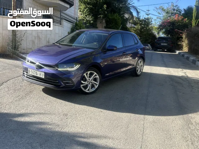 2022 Volkswagen Polo Life