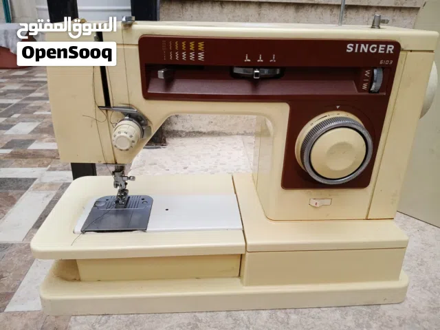 ماكينة خياطة للبيعsinger