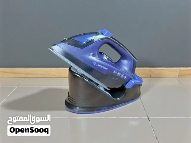 مكواة بخارية لاسلكية LIBRONIC - جديدة