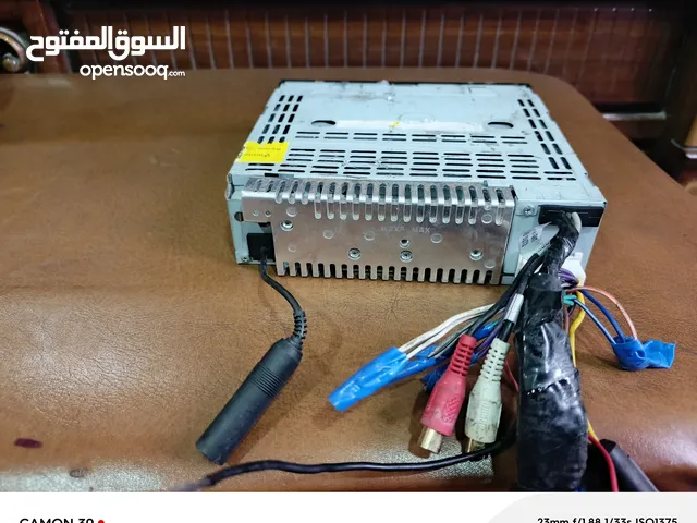 مسجل سياره