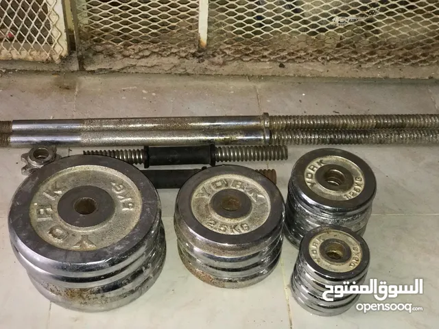 اوزان رفع اثقال للبيع