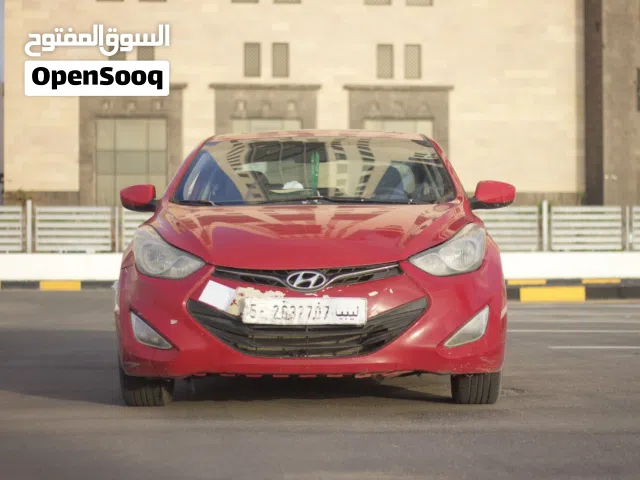 Used Hyundai Elantra in Tripoli