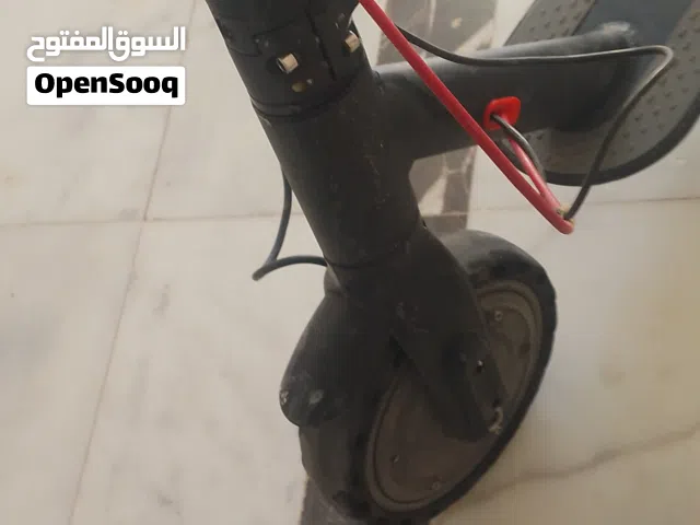 سكوتر الكهربائيه شاومي