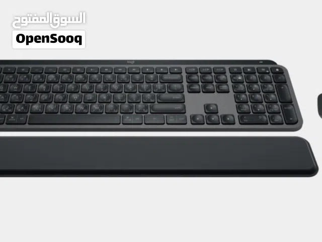 Logitech MX keys s combo Wireless Keyboard