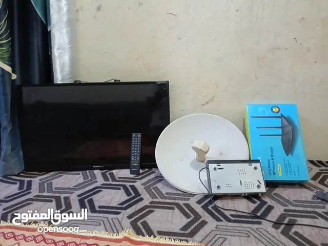 للبيع بلازمه+ شبكه و راوتر و رسيفر