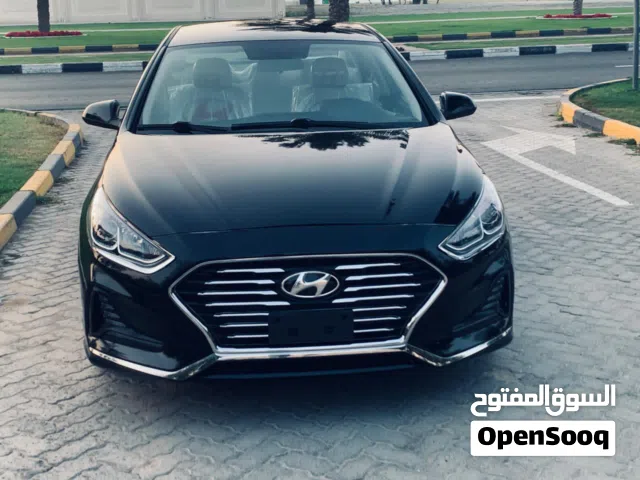 2019 هيونداي سوناتا SE