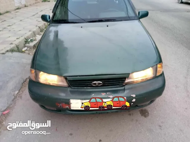 Used Daewoo Cielo in Irbid