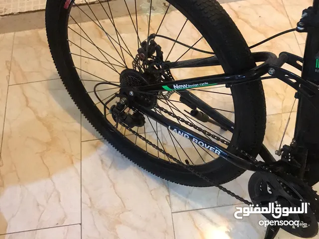 للبيع دراجة هوائية نظيفة