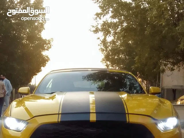 Used Ford Mustang in Baghdad