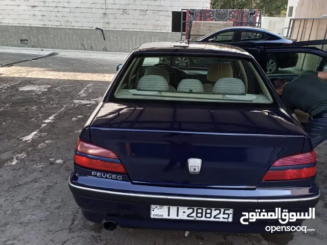 بيجو 406 للبيع في عمان : مستعملة وجديدة : بيجو 406 بارخص سعر
