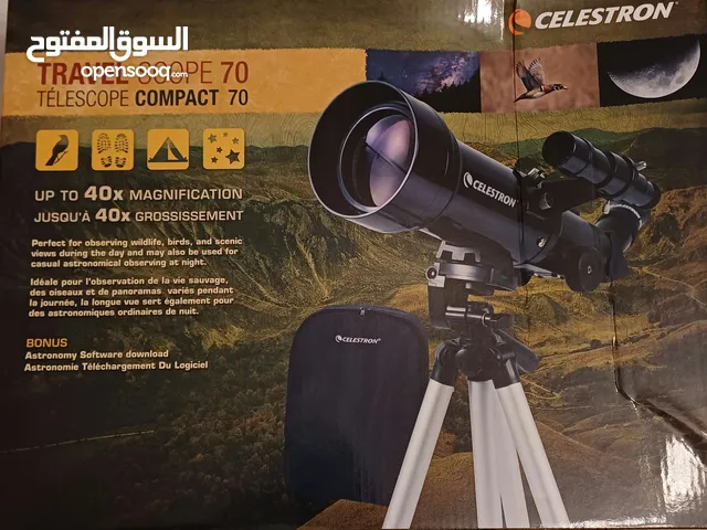 TRAVEL SCOPE 70 FROM CELESTRON