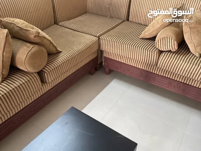 كنب مجلس مقاس 5في4 نظيف