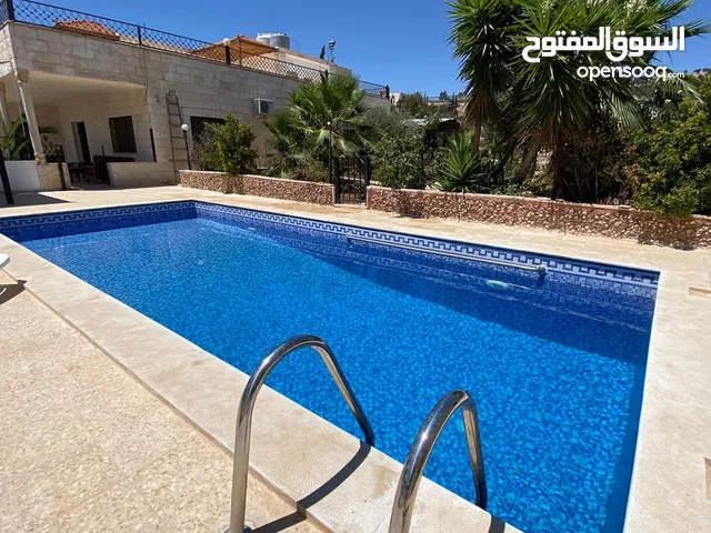 More than 6 bedrooms Chalet for Rent in Jerash Other