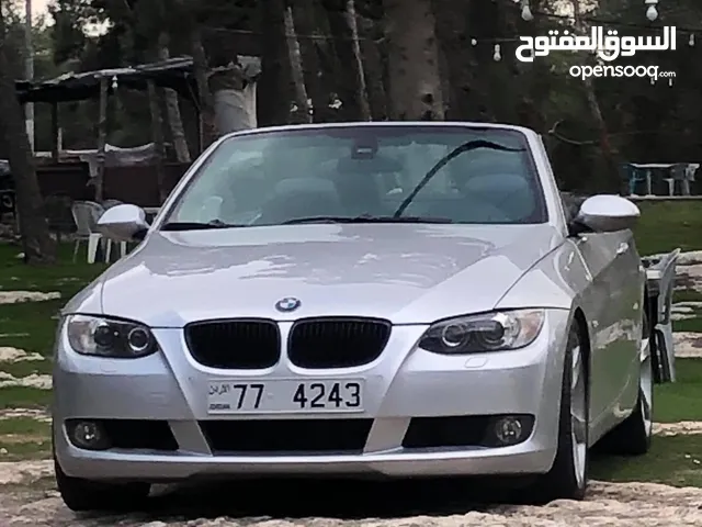 موديل 2008Bmw كشف 320