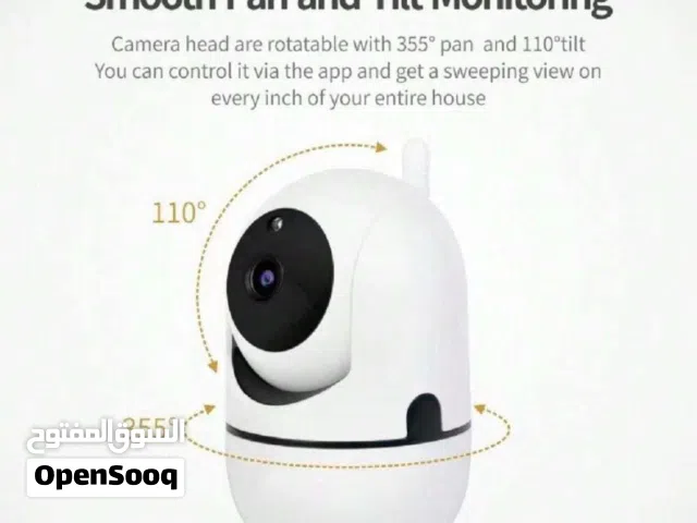 كاميرا مراقبة WiFi ذكية