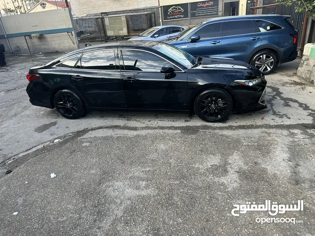تويوتا افالون 2020